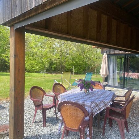 Le Chalet De Thierry Villefavard Екстер'єр фото